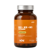 D3 + K2 + K1 vitamin