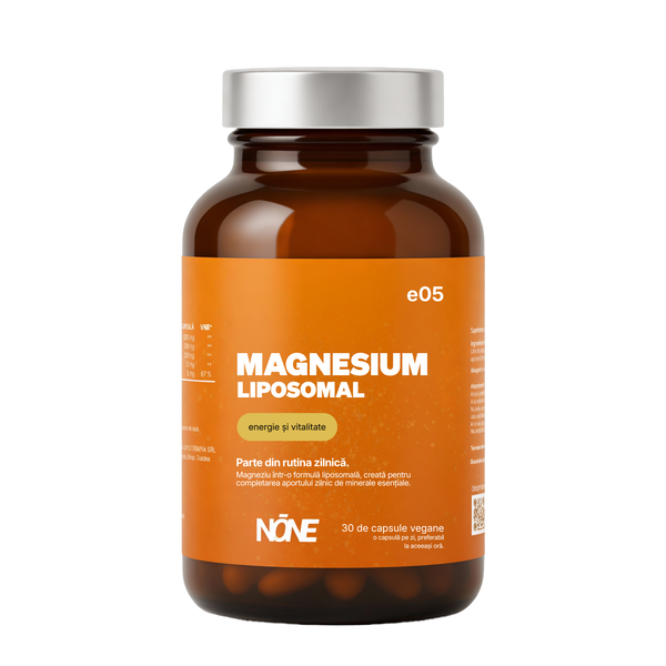 Magnesium liposomal