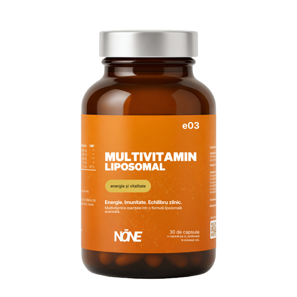 Multivitamin liposomal