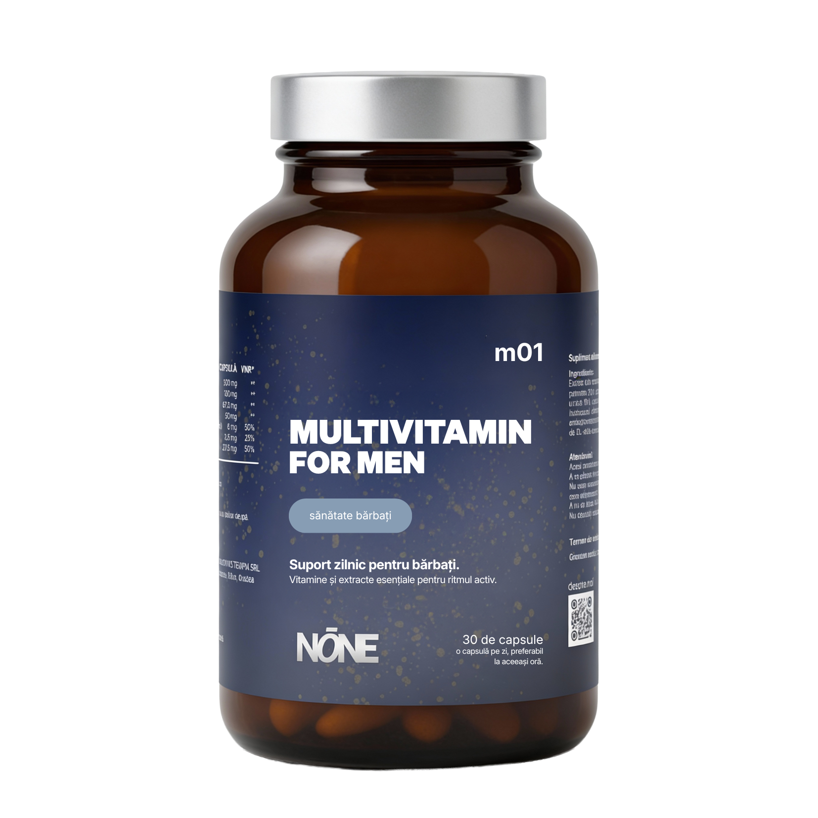 Multivitamin for men