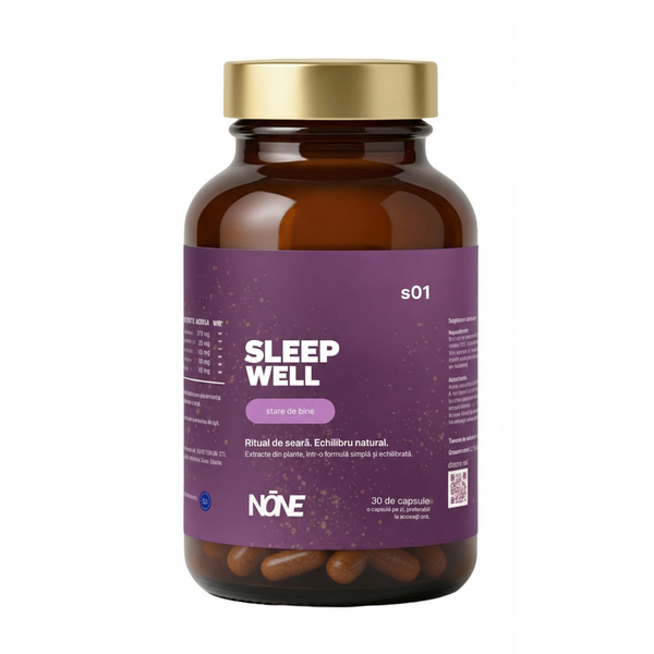 Sleep well